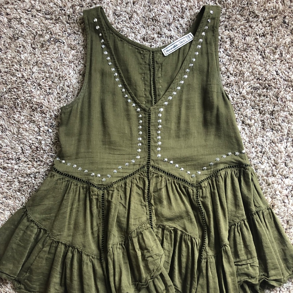 Summer blouse